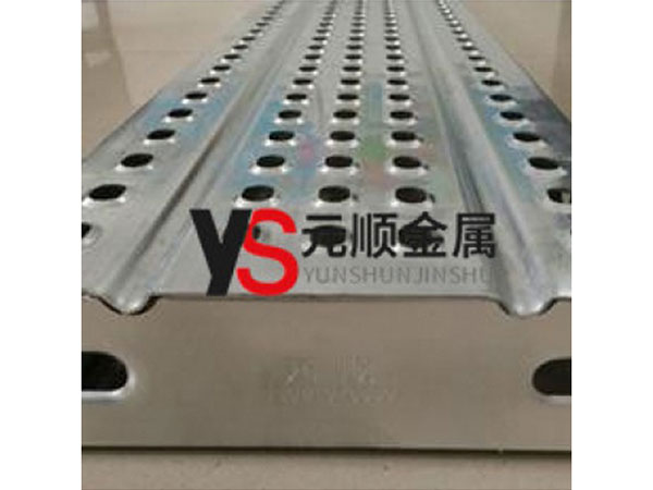 江蘇鋼制跳板質量與哪些因素有關